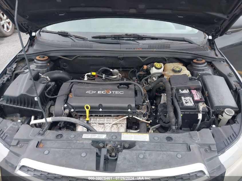 2012 Chevrolet Cruze Ls VIN: 1G1PC5SH5C7347415 Lot: 39975461