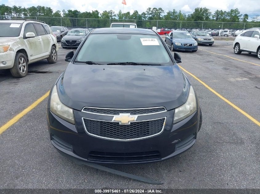 2012 Chevrolet Cruze Ls VIN: 1G1PC5SH5C7347415 Lot: 39975461