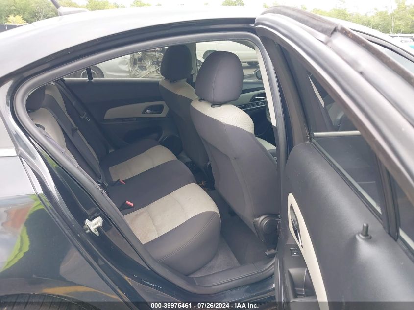 2012 Chevrolet Cruze Ls VIN: 1G1PC5SH5C7347415 Lot: 39975461