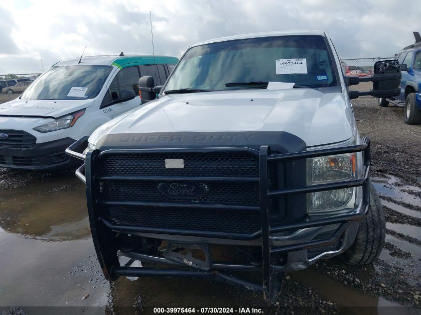 2014 Ford F-250 Xl VIN: 1FT7X2B67EEA65915 Lot: 39975464