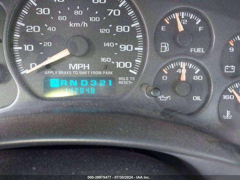 2001 Chevrolet Silverado 2500Hd Ls VIN: 1GCHK23U71F203084 Lot: 39975477