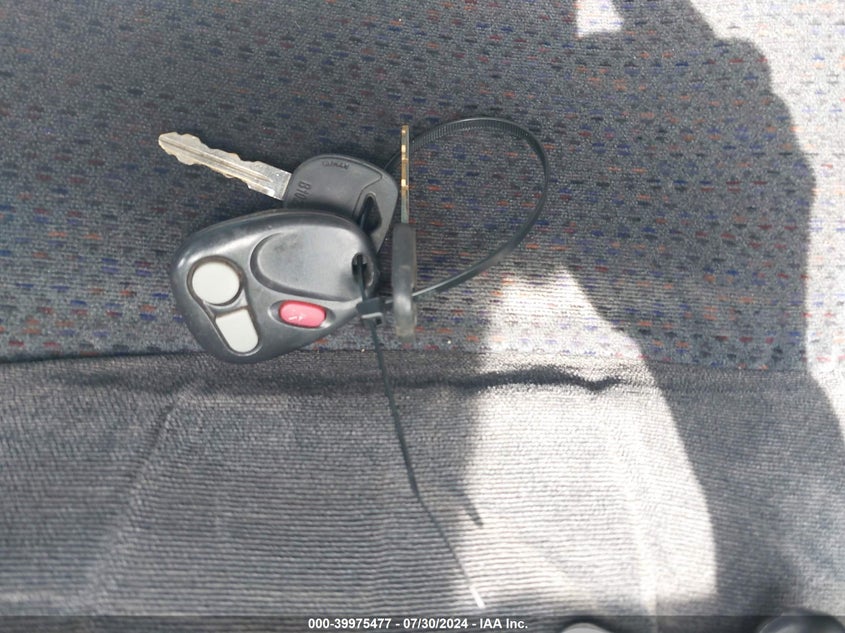 2001 Chevrolet Silverado 2500Hd Ls VIN: 1GCHK23U71F203084 Lot: 39975477