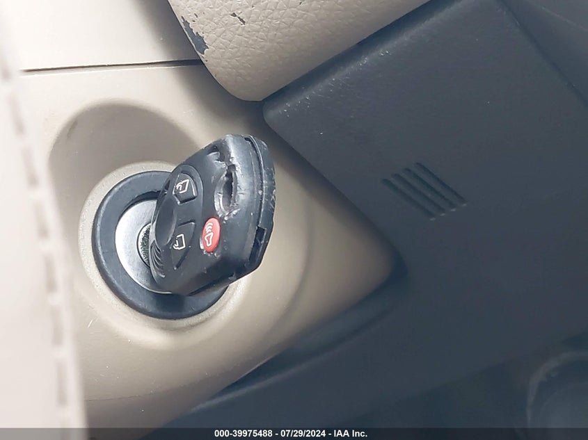 2007 Ford Edge Sel VIN: 2FMDK38C17BA62832 Lot: 39975488