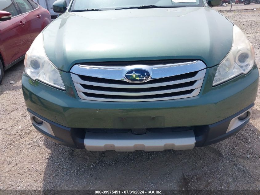 2011 Subaru Outback 2.5I Premium VIN: 4S4BRCHC0B3347159 Lot: 39975491