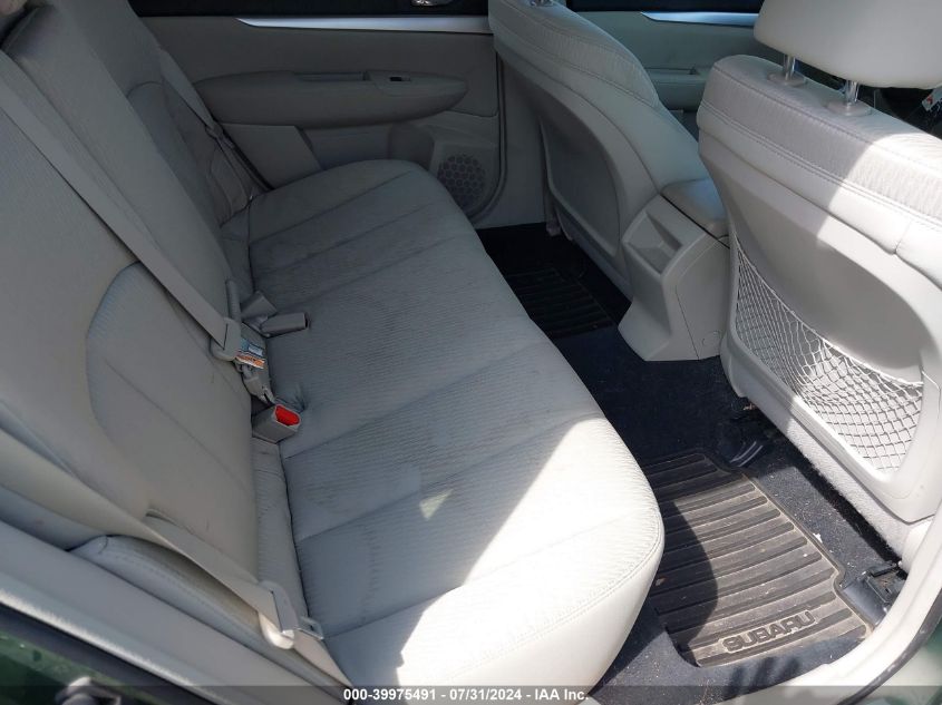 2011 Subaru Outback 2.5I Premium VIN: 4S4BRCHC0B3347159 Lot: 39975491