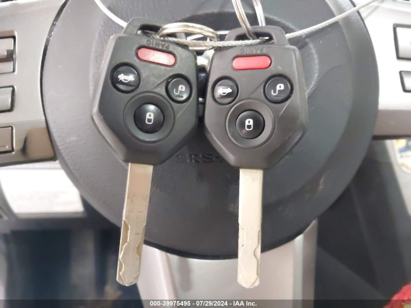 2011 Subaru Outback 3.6R Limited VIN: 4S4BRDLC3B2398156 Lot: 39975495