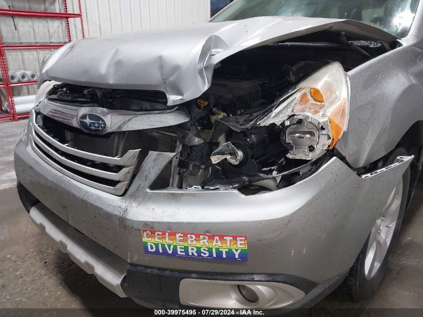 2011 Subaru Outback 3.6R Limited VIN: 4S4BRDLC3B2398156 Lot: 39975495