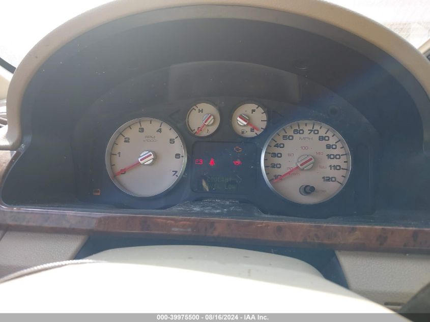 2005 Ford Five Hundred Limited VIN: 1FAHP25185G135906 Lot: 39975500