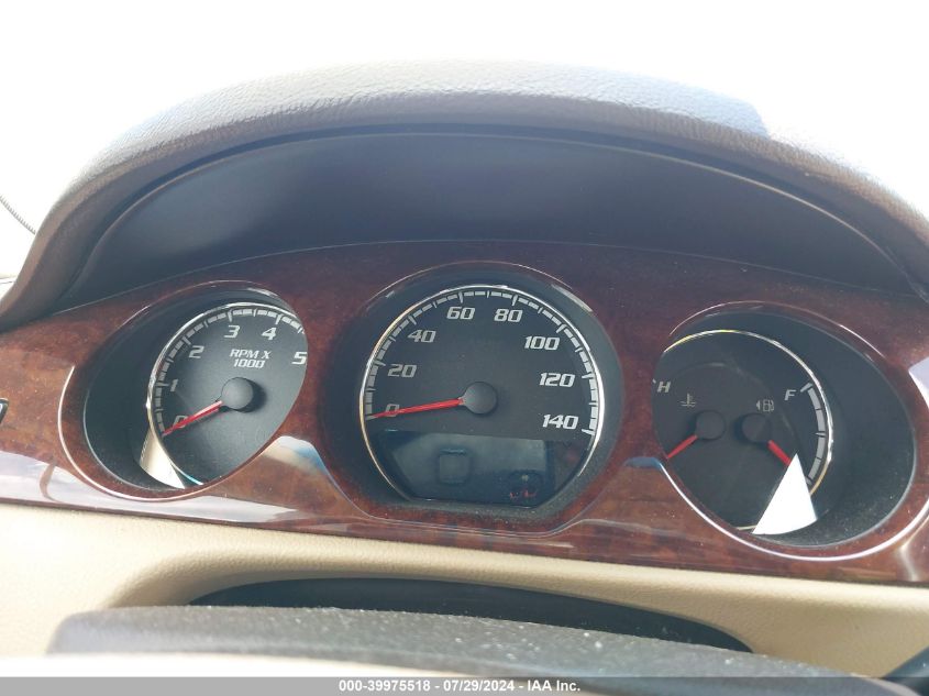 2011 Buick Lucerne Cxl VIN: 1G4HC5EM4BU144032 Lot: 39975518