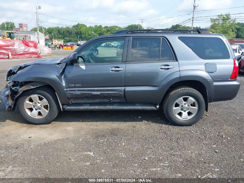 2007 Toyota 4Runner Sr5 V6 VIN: JTEBU14R478090837 Lot: 39975531