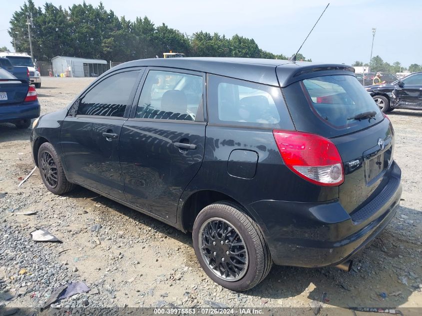 2T1KR32E54C316739 | 2004 TOYOTA MATRIX