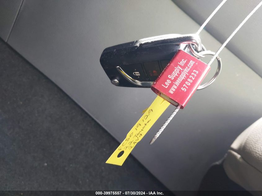 2022 Toyota Rav4 Le VIN: 2T3H1RFV1NW205627 Lot: 39975557