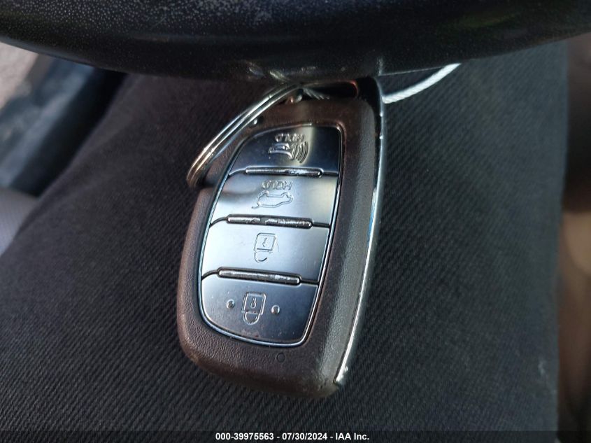 2016 Hyundai Tucson Limited VIN: KM8J3CA23GU123965 Lot: 39975563