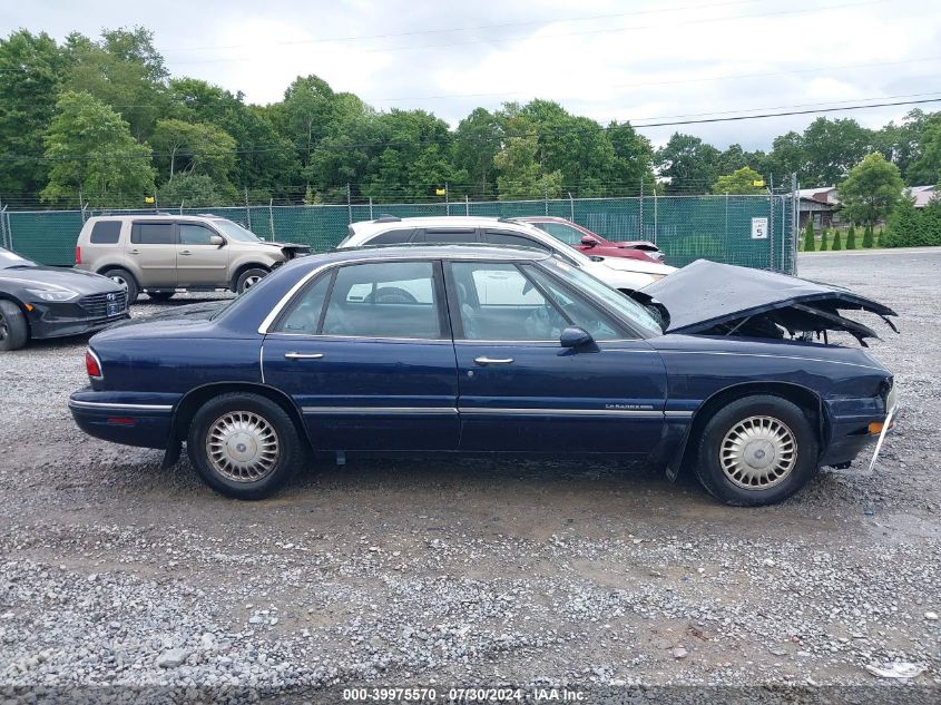 1998 Buick Lesabre Limited VIN: 1G4HR52K3WH428493 Lot: 39975570