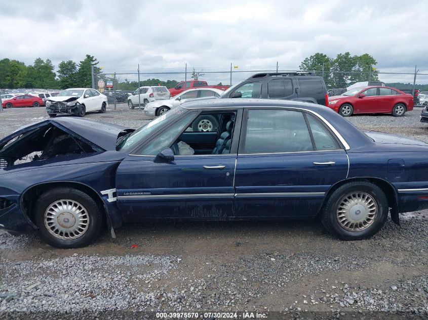 1998 Buick Lesabre Limited VIN: 1G4HR52K3WH428493 Lot: 39975570