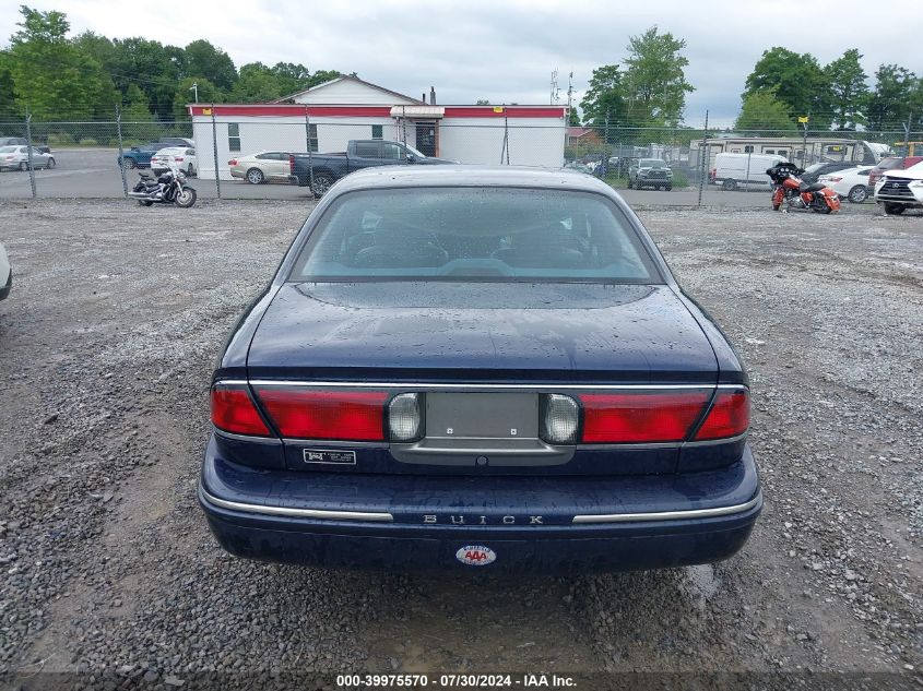 1998 Buick Lesabre Limited VIN: 1G4HR52K3WH428493 Lot: 39975570