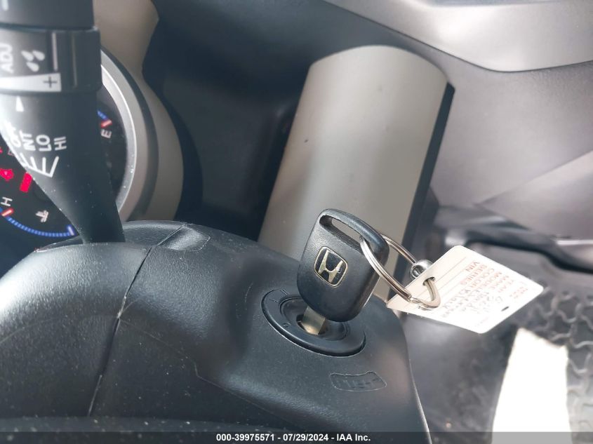 2011 Honda Element Ex VIN: 5J6YH2H79BL000096 Lot: 39975571