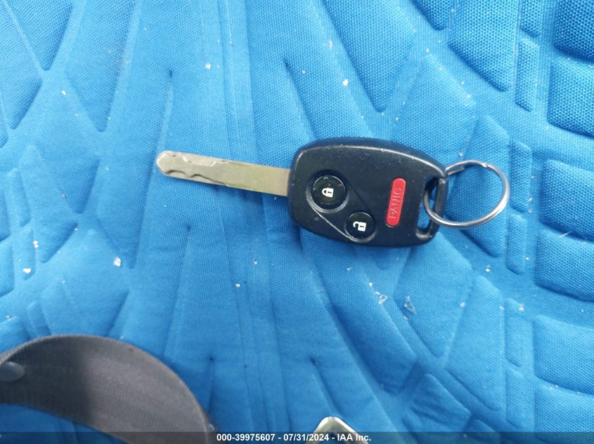 JHMGE8H55BS009278 2011 Honda Fit Sport