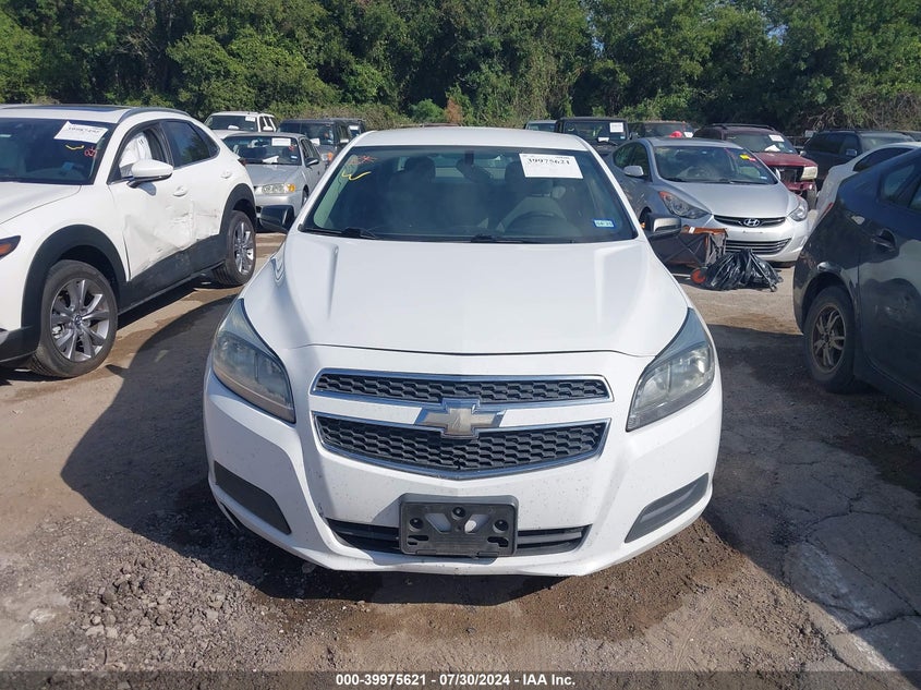 2013 Chevrolet Malibu 1Ls VIN: 1G11B5SA3DF356309 Lot: 39975621