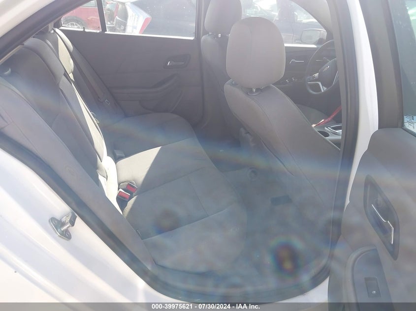 2013 Chevrolet Malibu 1Ls VIN: 1G11B5SA3DF356309 Lot: 39975621