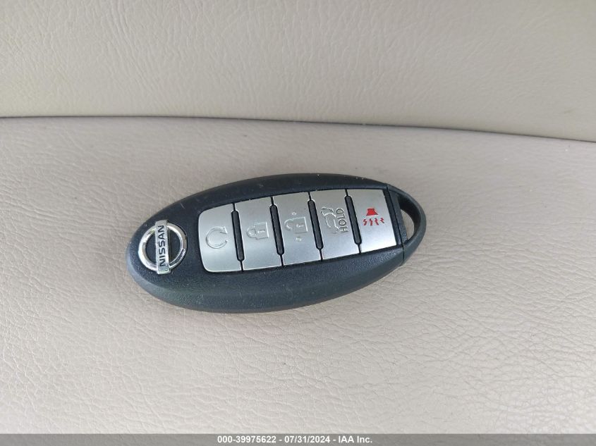 2016 Nissan Pathfinder S/Sv/Sl/Platinum VIN: 5N1AR2MN9GC651580 Lot: 39975622