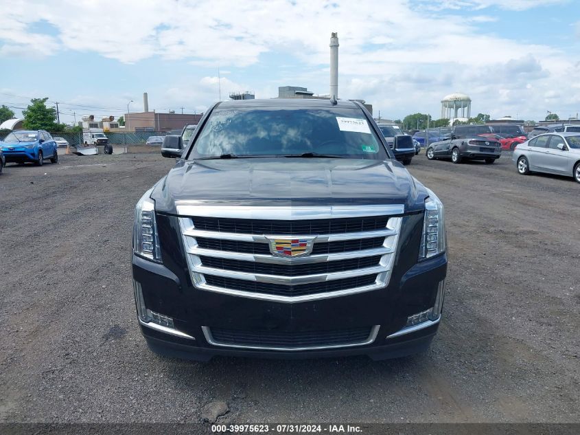 2020 Cadillac Escalade Esv 2Wd Luxury VIN: 1GYS3HKJ3LR116890 Lot: 39975623