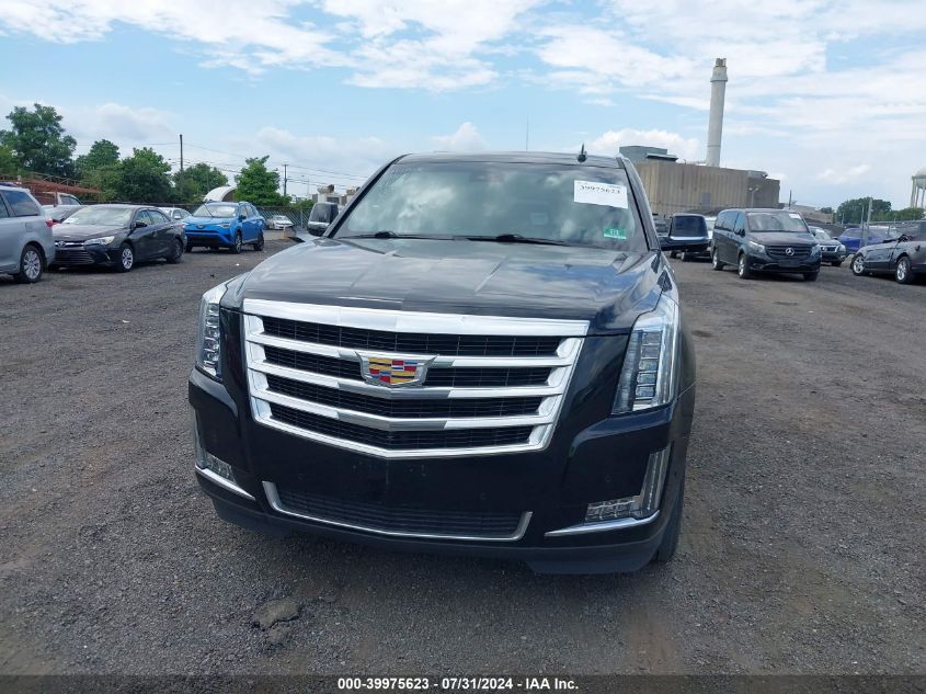 2020 Cadillac Escalade Esv 2Wd Luxury VIN: 1GYS3HKJ3LR116890 Lot: 39975623