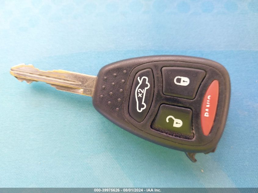 2007 Jeep Commander Limited VIN: 1J8HH58247C547871 Lot: 39975626