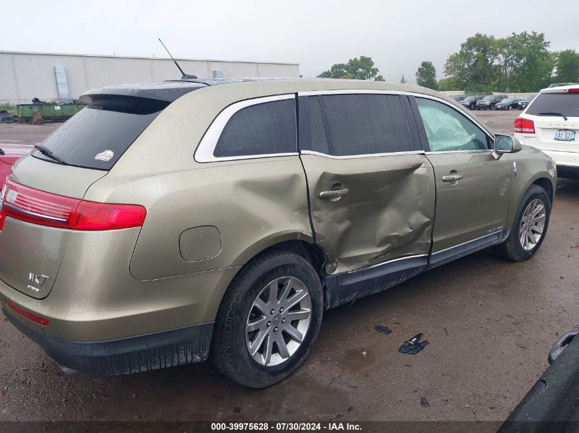 2013 Lincoln Mkt VIN: 2LMGJ5M97DBL50117 Lot: 39975628