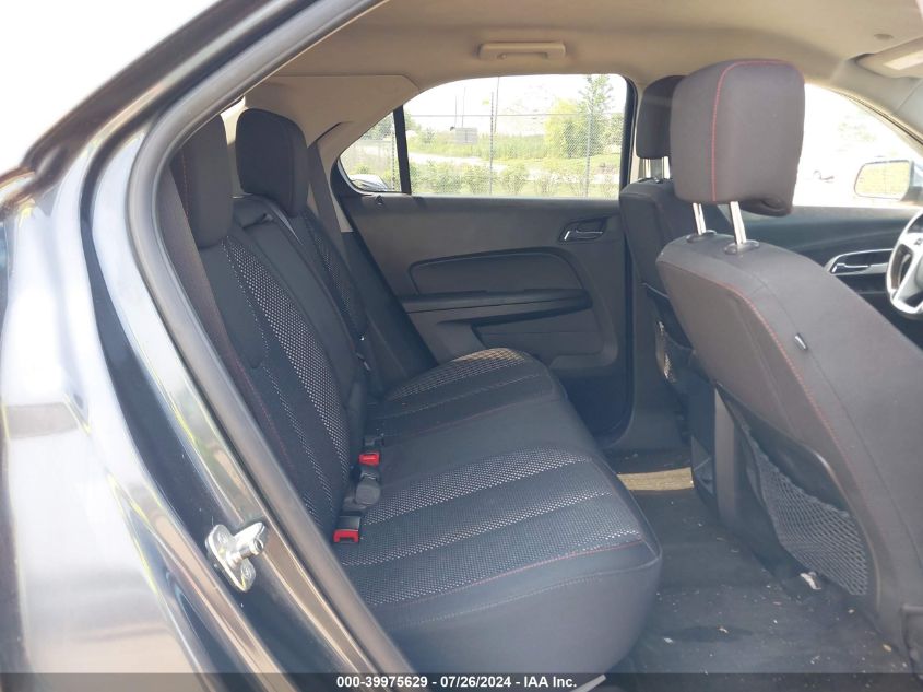 2011 Chevrolet Equinox 2Lt VIN: 2GNALPEC8B1166319 Lot: 39975629