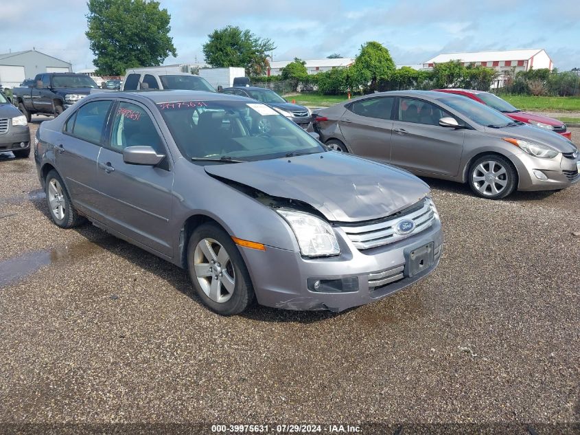 2007 Ford Fusion
