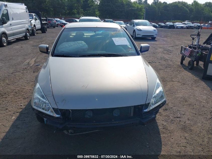 2006 Honda Accord 2.4 Lx VIN: JHMCM56476C006487 Lot: 39975632