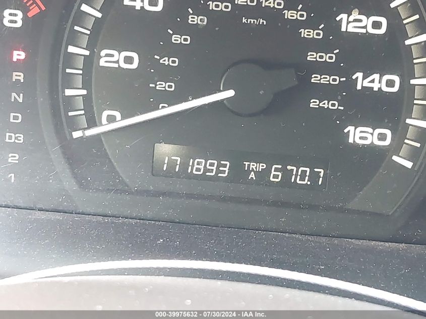 2006 Honda Accord 2.4 Lx VIN: JHMCM56476C006487 Lot: 39975632