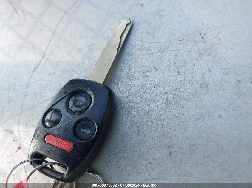 2006 Honda Accord 2.4 Lx VIN: JHMCM56476C006487 Lot: 39975632