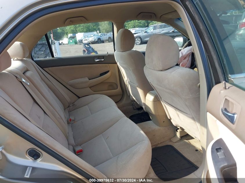 2006 Honda Accord 2.4 Lx VIN: JHMCM56476C006487 Lot: 39975632