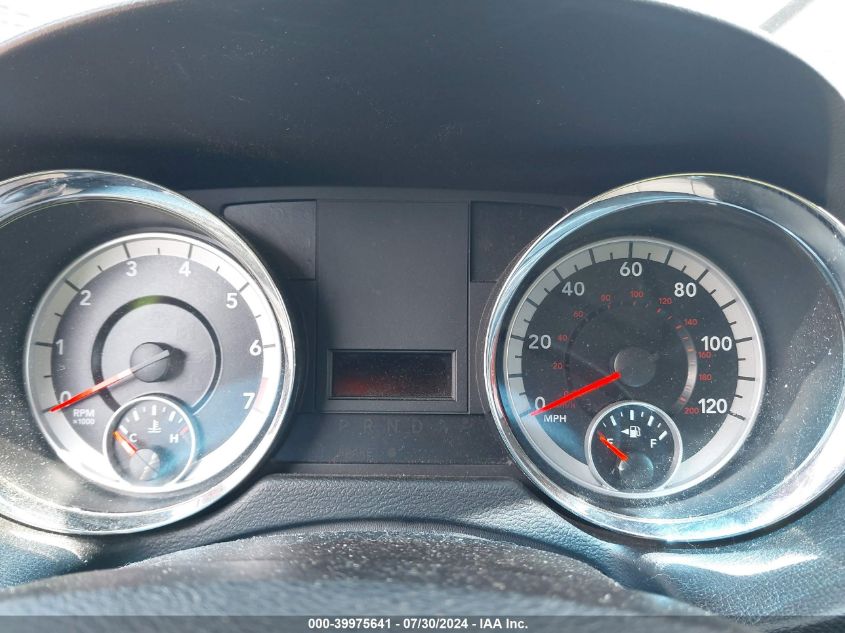 2012 Dodge Grand Caravan Se/Avp VIN: 2C4RDGBG7CR182563 Lot: 39975641