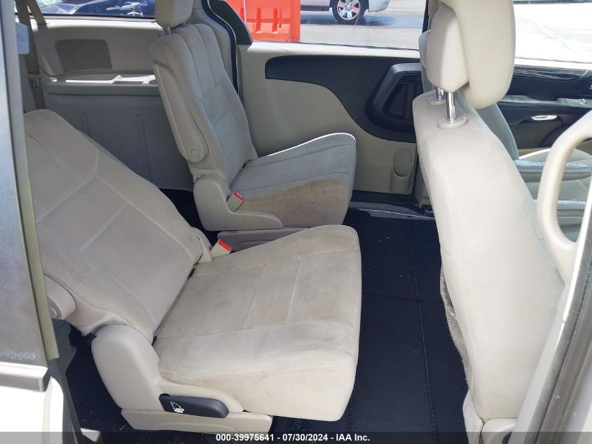 2012 Dodge Grand Caravan Se/Avp VIN: 2C4RDGBG7CR182563 Lot: 39975641