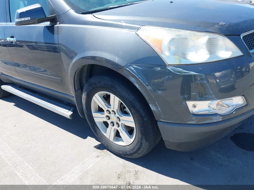 2011 Chevrolet Traverse 2Lt VIN: 1GNKRJED7BJ139966 Lot: 39975647