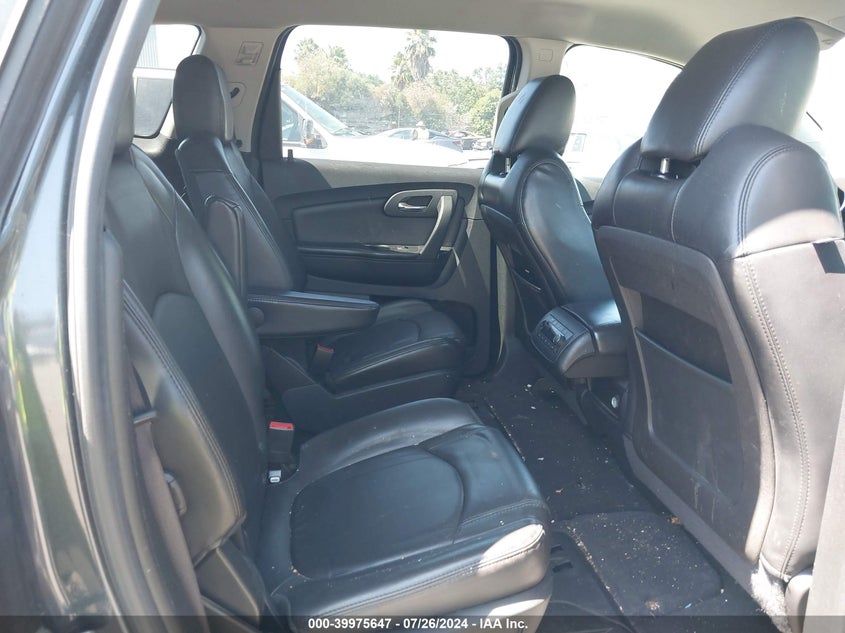 2011 Chevrolet Traverse 2Lt VIN: 1GNKRJED7BJ139966 Lot: 39975647