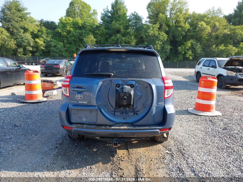 2009 Toyota Rav4 VIN: JTMBF35V195016043 Lot: 39975648