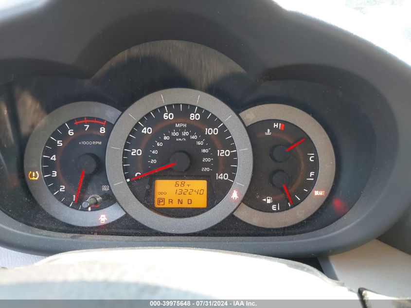 2009 Toyota Rav4 VIN: JTMBF35V195016043 Lot: 39975648