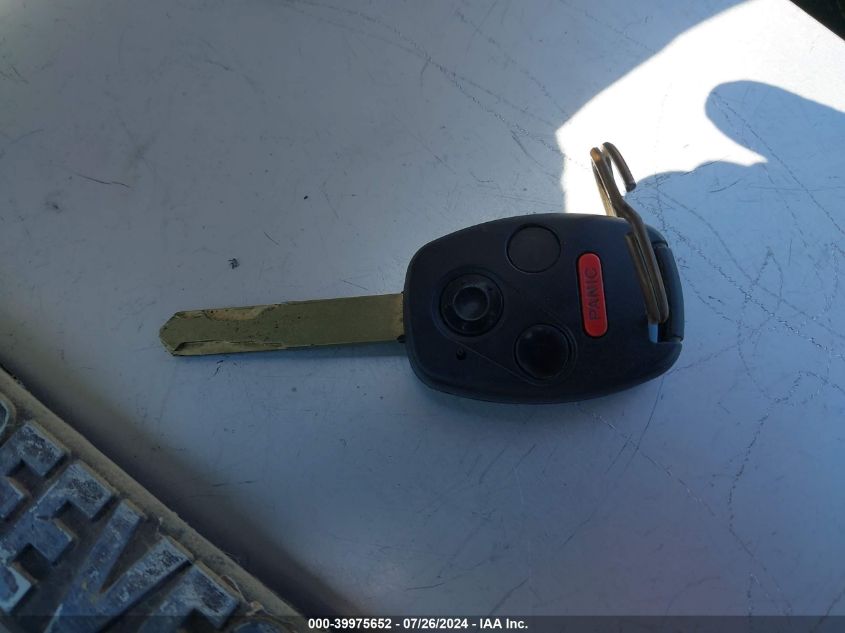 2004 Honda Accord 2.4 Ex VIN: JHMCM56834C022413 Lot: 39975652