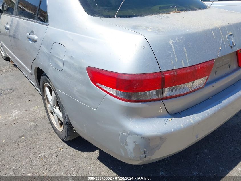 2004 Honda Accord 2.4 Ex VIN: JHMCM56834C022413 Lot: 39975652