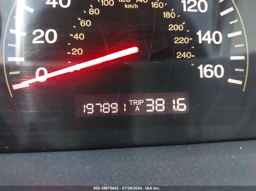 2004 Honda Accord 2.4 Ex VIN: JHMCM56834C022413 Lot: 39975652