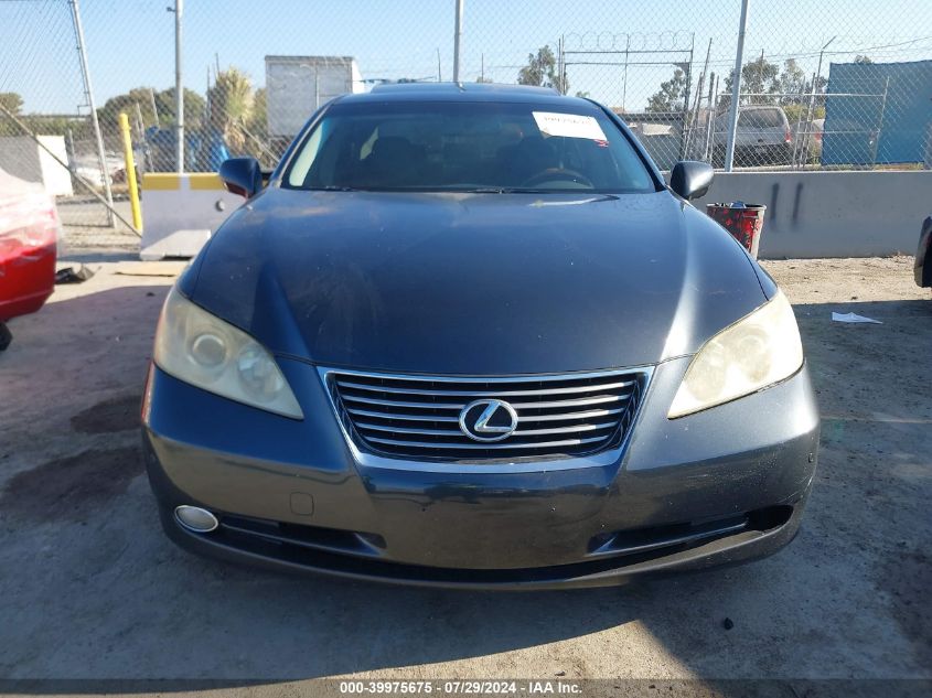 2007 Lexus Es 350 VIN: JTHBJ46G572052920 Lot: 39975675