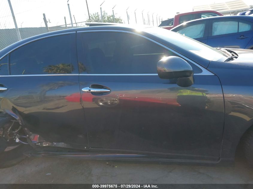 2007 Lexus Es 350 VIN: JTHBJ46G572052920 Lot: 39975675