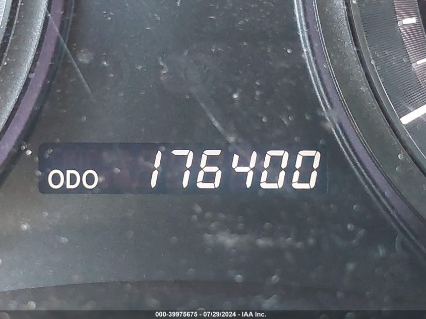 2007 Lexus Es 350 VIN: JTHBJ46G572052920 Lot: 39975675