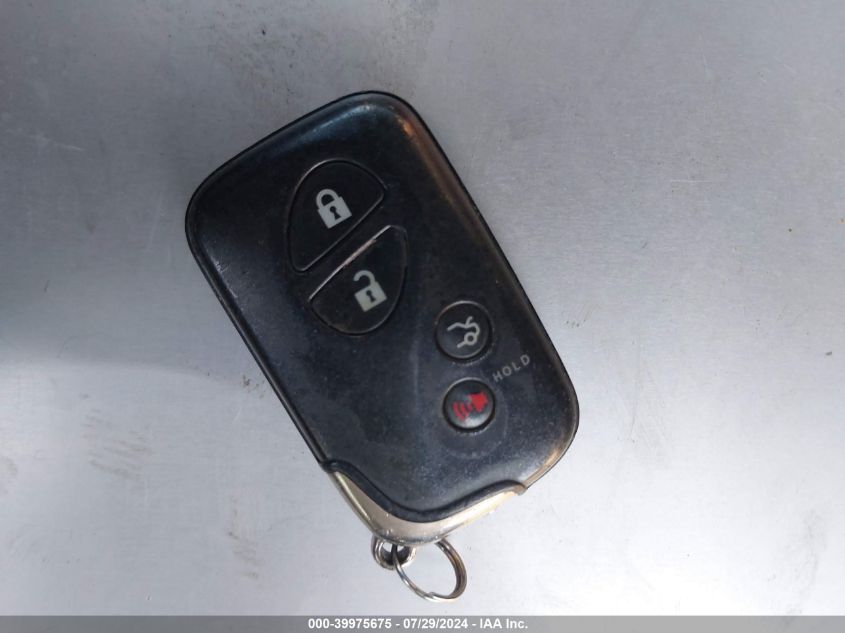 2007 Lexus Es 350 VIN: JTHBJ46G572052920 Lot: 39975675