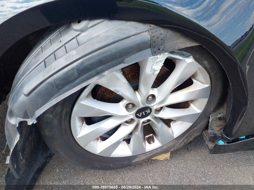 2016 Kia Optima Ex VIN: 5XXGU4L33GG056829 Lot: 39975685