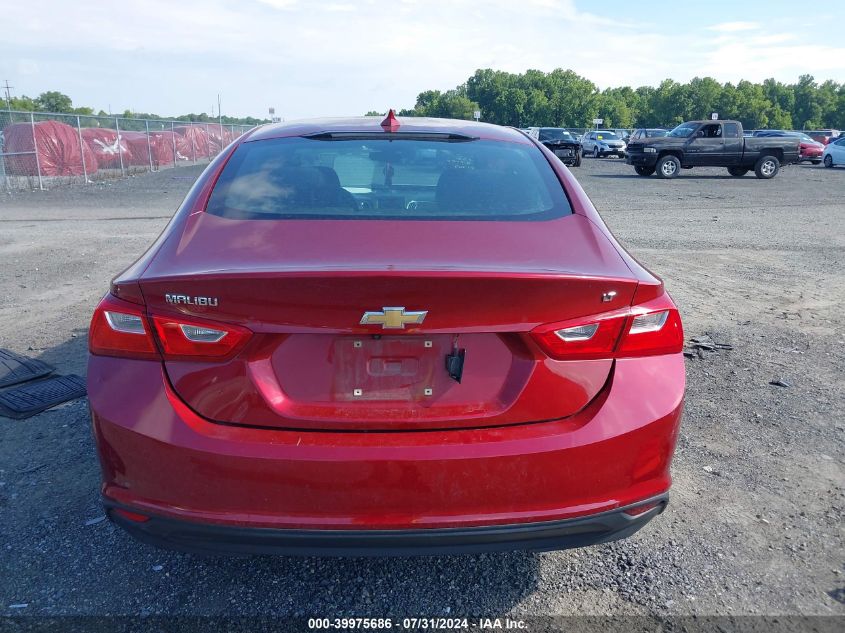 2017 Chevrolet Malibu 1Lt VIN: 1G1ZE5ST3HF131518 Lot: 39975686